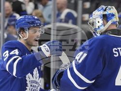 Senators Maple Leafs Hockey