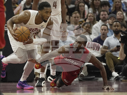 Heat Cavaliers Basketball