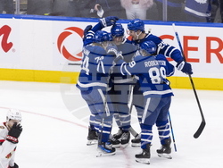 Senators Maple Leafs Hockey