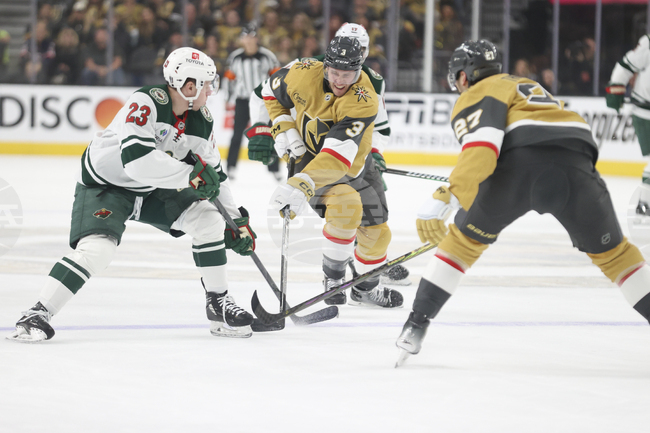 Торонто, Каролина и Лас Вегас откриха плейофите в НХЛ с домакински победи