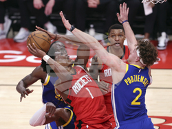 Rockets Warriors
