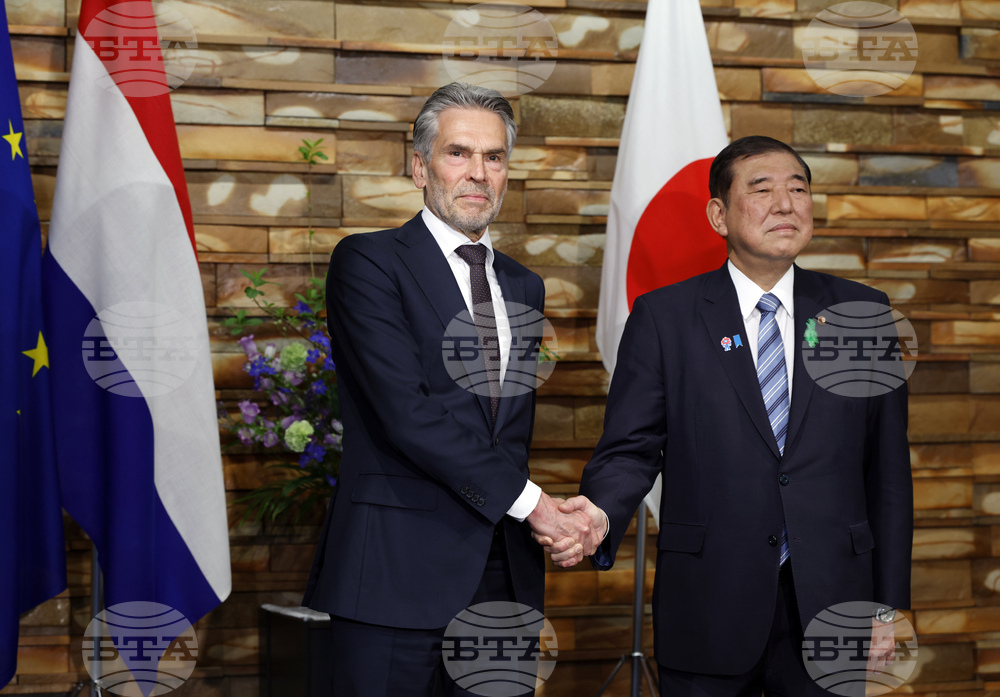 Japan Netherlands