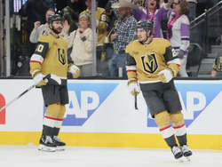 Wild Golden Knights Hockey
