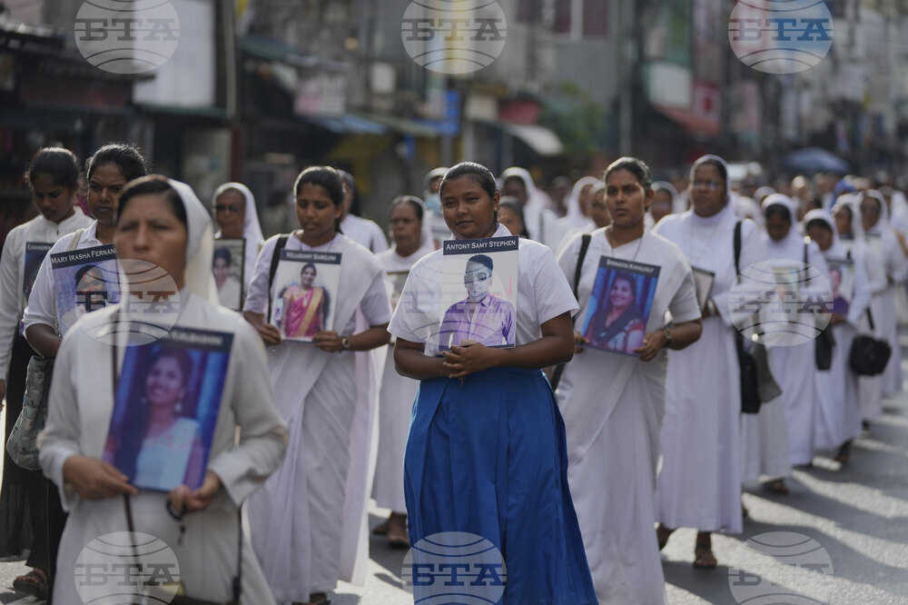 Полицията арестува бившия шеф на разузнаването в Шри Ланка по обвинения в съучастие в атентатите на Великден през 2019 г.