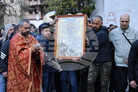 Бачковски манастир - чудотворна икона на Света Богородица