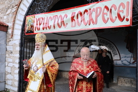 Бачковски манастир - чудотворна икона на Света Богородица