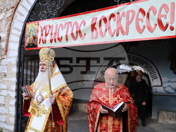 Бачковски манастир - чудотворна икона на Света Богородица