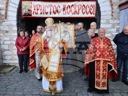Бачковски манастир - чудотворна икона на Света Богородица