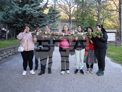 Бачковски манастир - чудотворна икона на Света Богородица