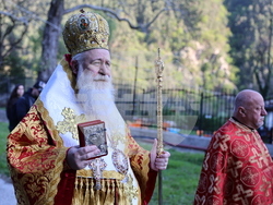 Бачковски манастир - чудотворна икона на Света Богородица