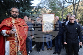 Бачковски манастир - чудотворна икона на Света Богородица