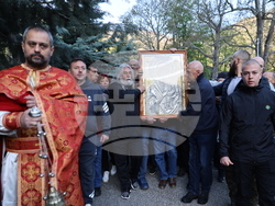 Бачковски манастир - чудотворна икона на Света Богородица