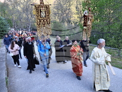 Бачковски манастир - чудотворна икона на Света Богородица