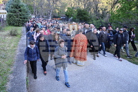 Бачковски манастир - чудотворна икона на Света Богородица