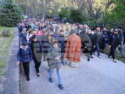 Бачковски манастир - чудотворна икона на Света Богородица