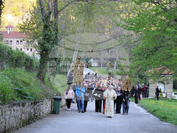 Бачковски манастир - чудотворна икона на Света Богородица
