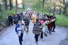 Бачковски манастир - чудотворна икона на Света Богородица