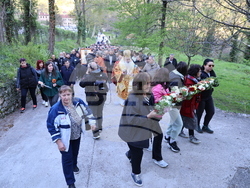 Бачковски манастир - чудотворна икона на Света Богородица