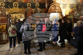 Бачковски манастир - чудотворна икона на Света Богородица