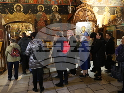 Бачковски манастир - чудотворна икона на Света Богородица