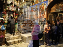 Бачковски манастир - чудотворна икона на Света Богородица