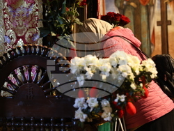 Бачковски манастир - чудотворна икона на Света Богородица