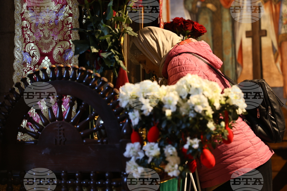 Бачковски манастир - чудотворна икона на Света Богородица