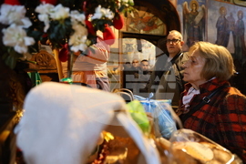 Бачковски манастир - чудотворна икона на Света Богородица