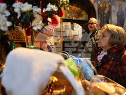 Бачковски манастир - чудотворна икона на Света Богородица