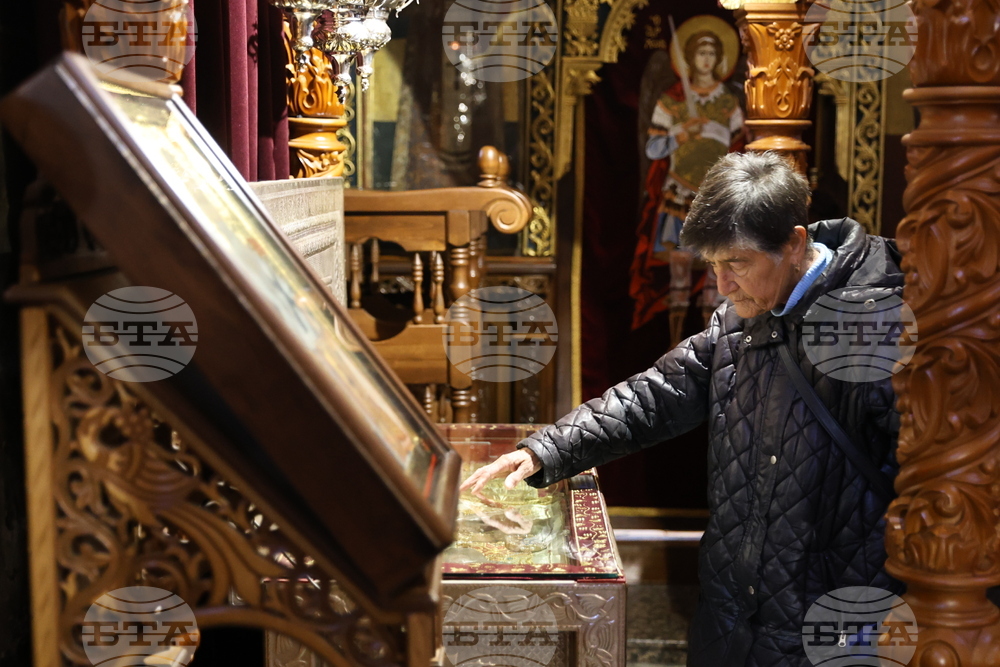 Бачковски манастир - чудотворна икона на Света Богородица