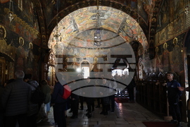 Бачковски манастир - чудотворна икона на Света Богородица