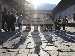 Бачковски манастир - чудотворна икона на Света Богородица