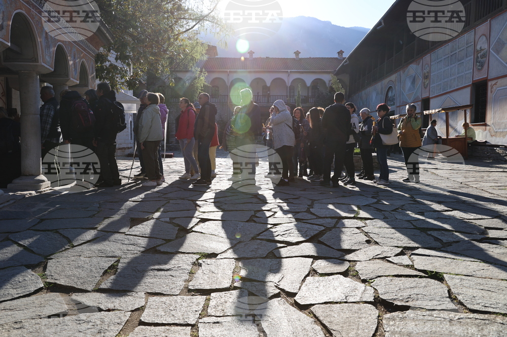 Бачковски манастир - чудотворна икона на Света Богородица
