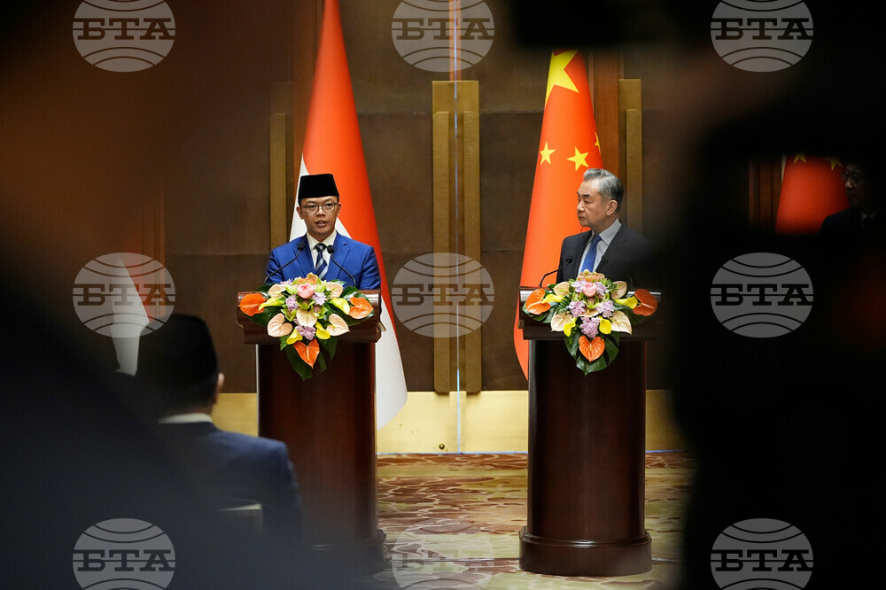 China Indonesia