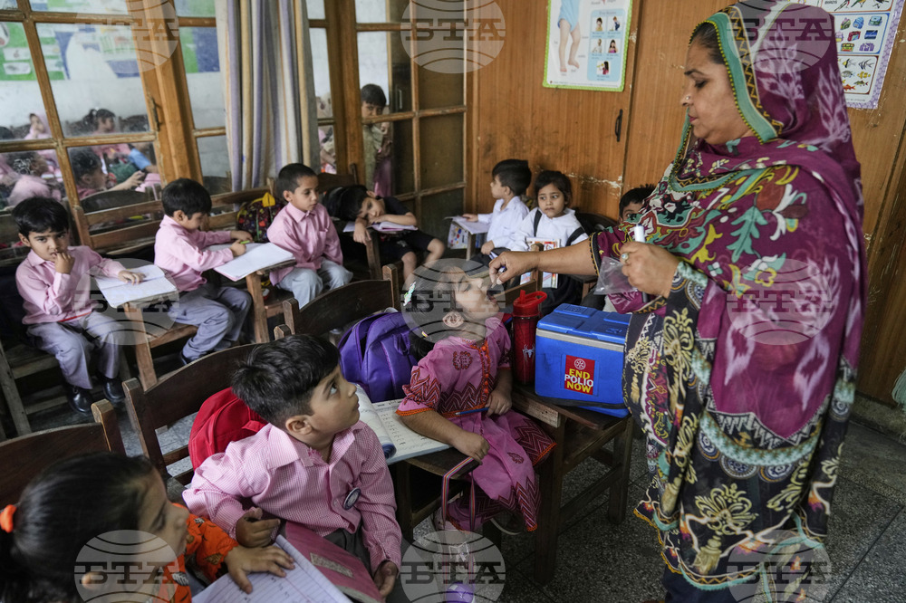 Pakistan Polio