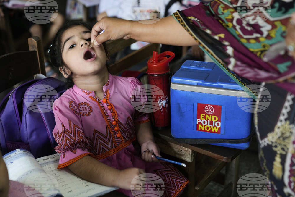 Pakistan Polio