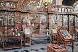 Шумен - Светли понеделник - служба