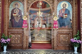 Шумен - Светли понеделник - служба