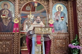 Шумен - Светли понеделник - служба