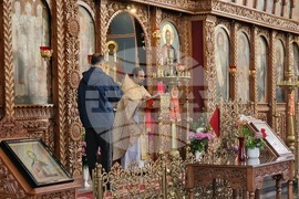 Шумен - Светли понеделник - служба