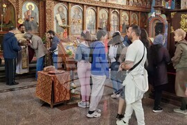 Шумен - Светли понеделник - служба