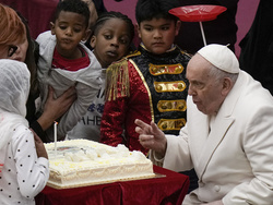Vatican Obit Pope Francis