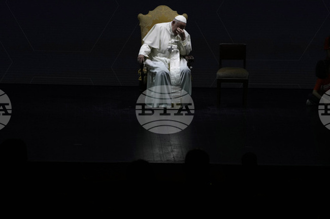 Кой беше папа Франциск