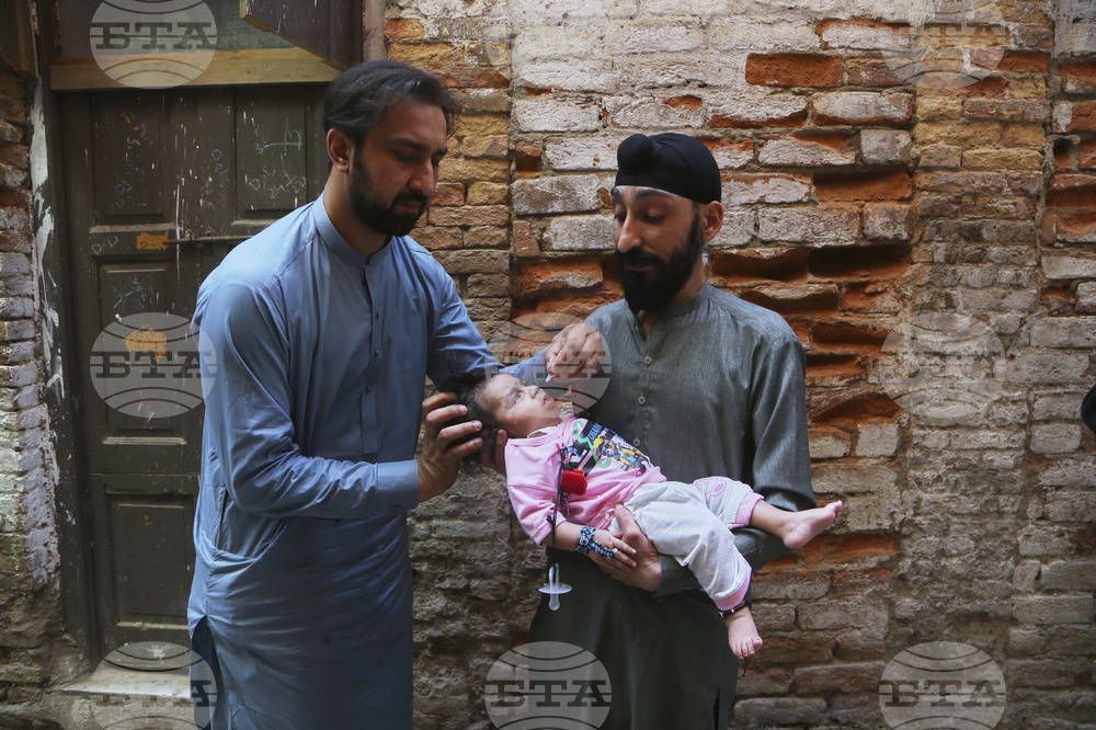 Pakistan Polio