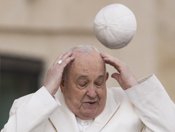 Vatican Obit Pope Francis In Brief