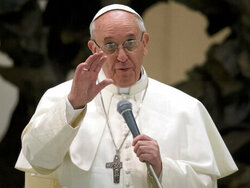 Vatican Obit Pope Francis Quotes