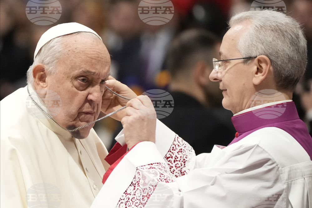 Vatican Obit Pope Francis Rites and Rituals
