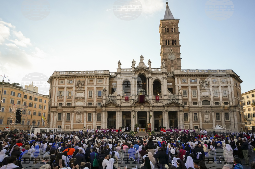 Vatican Obit Pope Francis Rites and Rituals