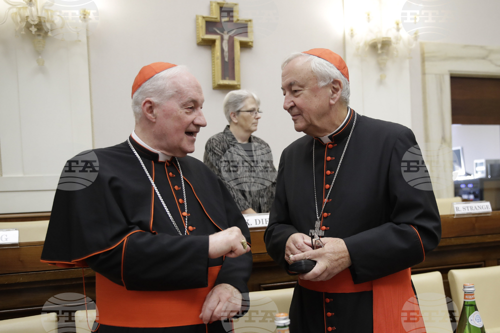 Vatican Obit Pope Francis What's Next Explainer
