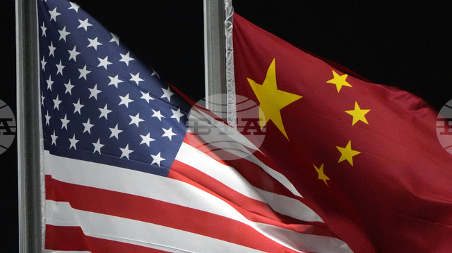 Китайското външно министерство призова САЩ да не прилагат разпоредбите за Китай в новоприетия си закон за отбраната